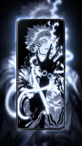 AniWall: Anime Wallpaper Live screenshot