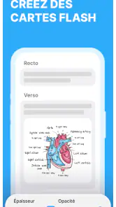 Anki Pro: Fiche de Revision screenshot
