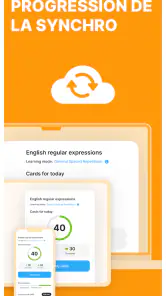 Anki Pro: Fiche de Revision screenshot