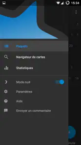 AnkiDroid (Cartes mémoire) screenshot