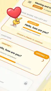 Anna : Langue des signes screenshot