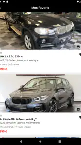 Annonces Automobile screenshot