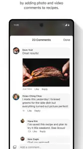 Anova Oven screenshot