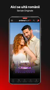 AntenaPLAY screenshot