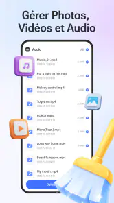 AntiVirus Clean Master-Cleaner screenshot