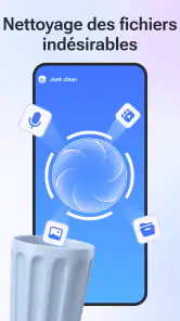 AntiVirus Clean Master-Cleaner screenshot