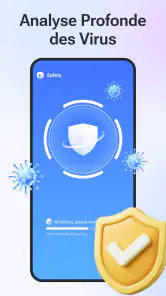 AntiVirus Clean Master-Cleaner screenshot