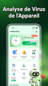 Antivirus Deep screenshot