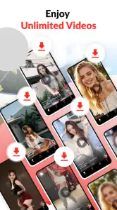 Any Video Downloader & Player screenshot
