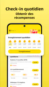 AnyStories - Romans & Livres screenshot