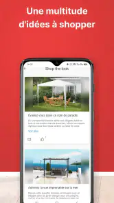 Aosom - Meubles & Jardin screenshot