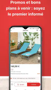 Aosom - Meubles & Jardin screenshot