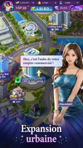 Apex Girl screenshot