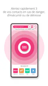 App-Elles screenshot