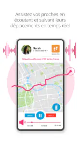 App-Elles screenshot