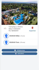 APP Live screenshot