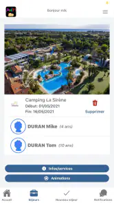 APP Live screenshot
