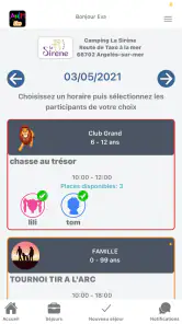 APP Live screenshot