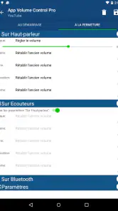 App Volume Control Pro screenshot