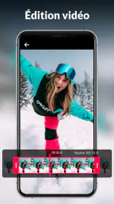 Appareil photo HD pour Android screenshot