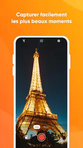 Appareil photo simple screenshot