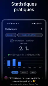AppBlock - blocage d'applis screenshot