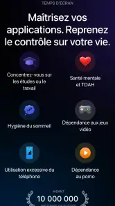 AppBlock - blocage d'applis screenshot