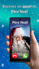 Appeler le Père Noël avec PNP screenshot