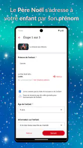 Appeler le Père Noël avec PNP screenshot