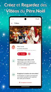 Appeler le Père Noël avec PNP screenshot