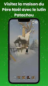Appeler Père Noël en français screenshot