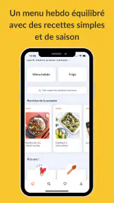 Appetia - Idée recette facile screenshot