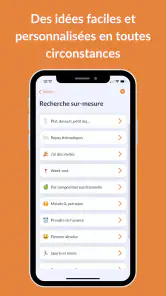 Appetia - Idée recette facile screenshot