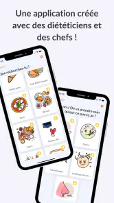 Appetia - Idée recette facile screenshot