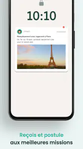 App'Ines - Recrutement Santé screenshot