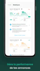App'Ines - Recrutement Santé screenshot