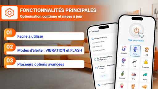 Applaudissez Trouver Téléphone screenshot