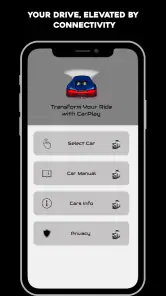 Apple Carplay App For Android screenshot
