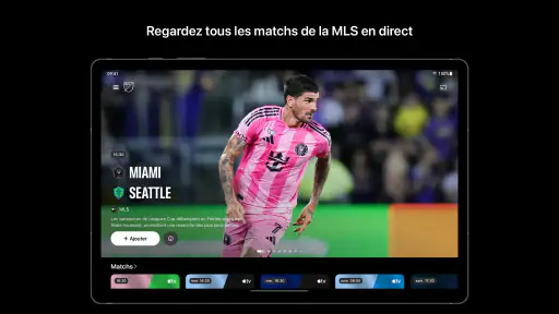 Apple TV screenshot