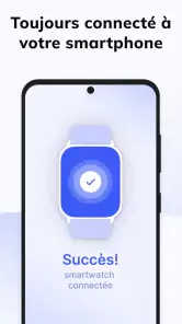 Appli Smartwatch - BT Notifier screenshot