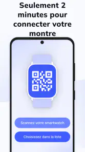 Appli Smartwatch - BT Notifier screenshot