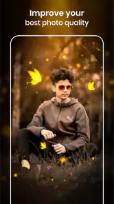 Application Light Photo Editor screenshot