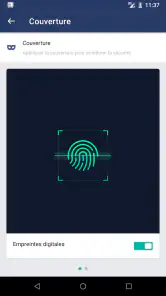 AppLock screenshot