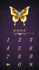 AppLock screenshot