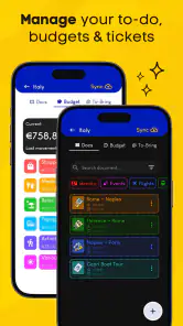 Apply&Go: Erasmus Trip Planner screenshot