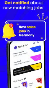 Apply&Go: Erasmus Trip Planner screenshot