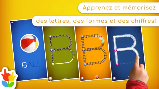 Apprendre à lire et à écrire screenshot