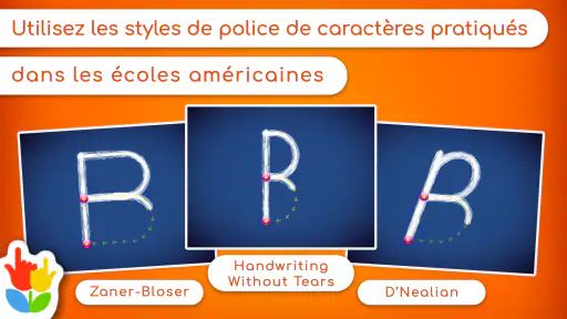 Apprendre à lire et à écrire screenshot