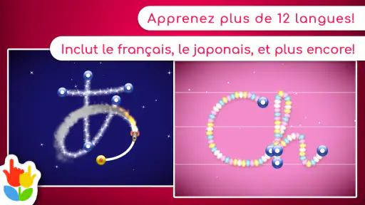 Apprendre à lire et à écrire screenshot