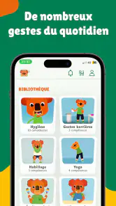 Apprendre avec Ben le Koala screenshot